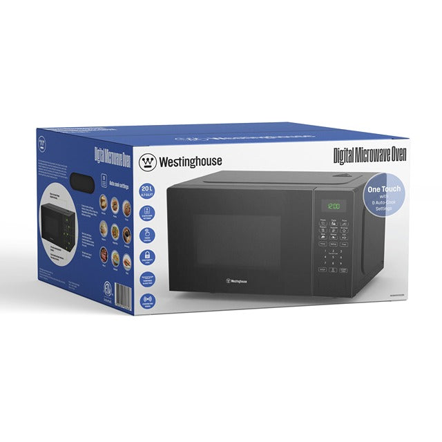 Westinghouse 0.7 CU FT Digital Microwave Westinghouse 0.7 CU FT Digital Microwave